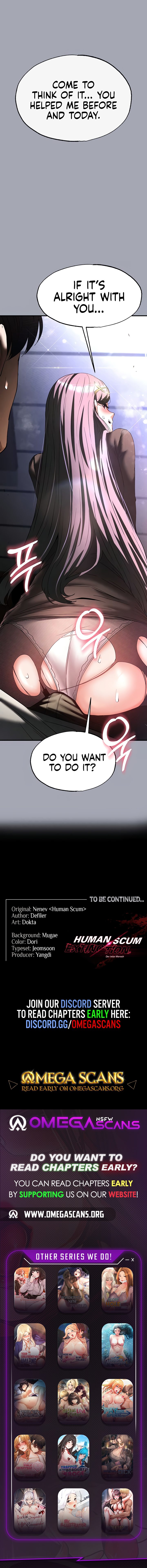 Human Scum - Page 14