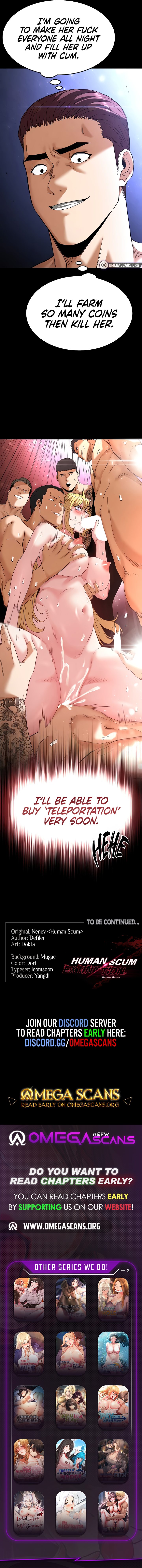 Human Scum - Page 13
