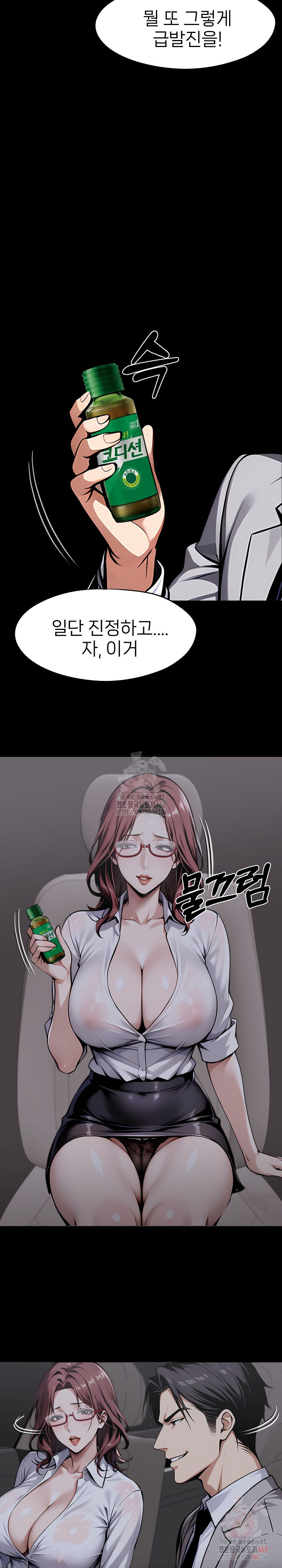 Gangster x Office Lady Raw - Page 29