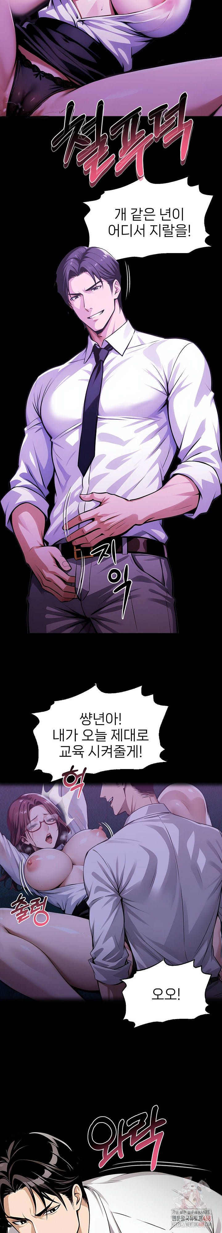 Gangster x Office Lady Raw - Page 13