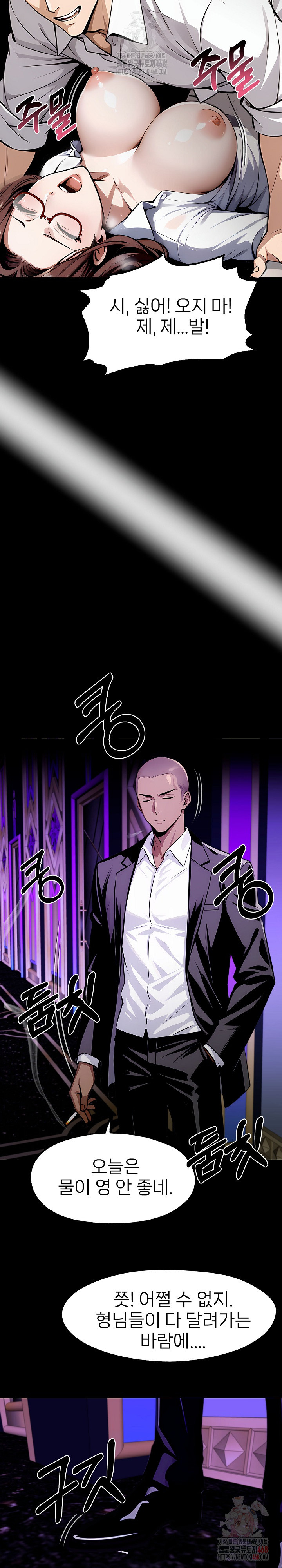 Gangster x Office Lady Raw - Page 14