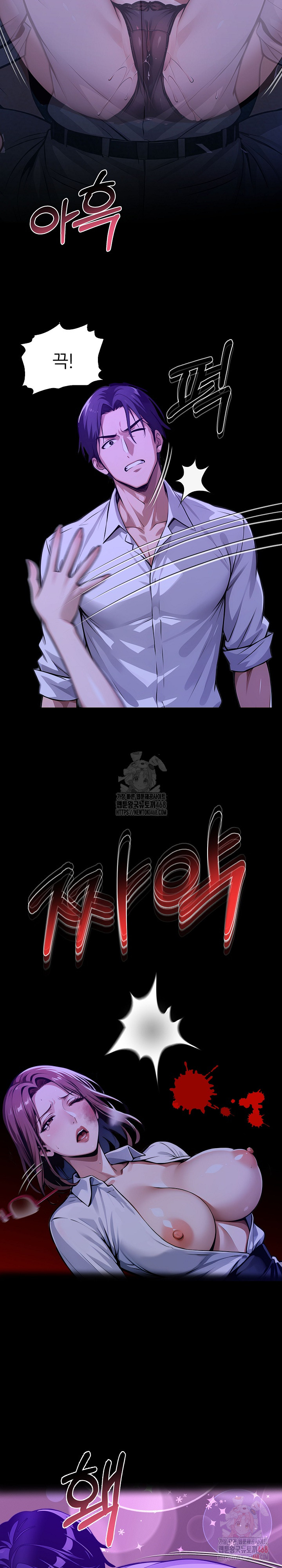 Gangster x Office Lady Raw - Page 28
