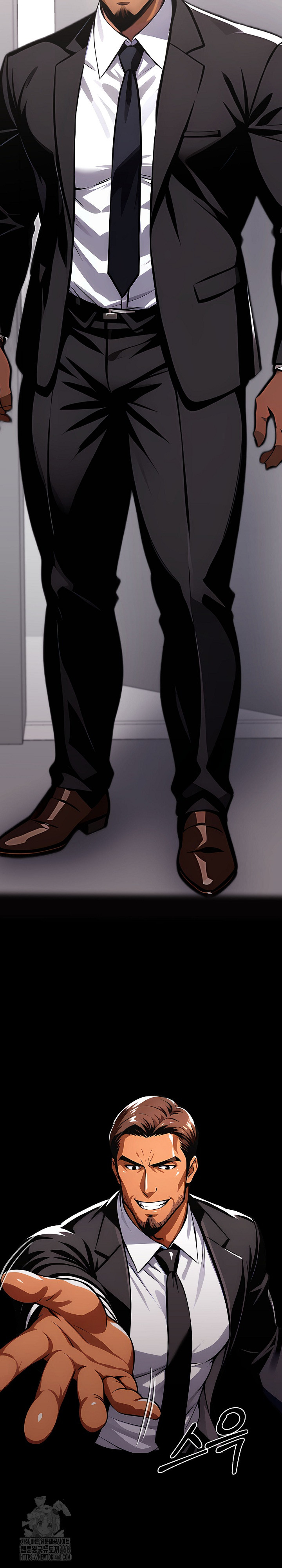 Gangster x Office Lady Raw - Page 14