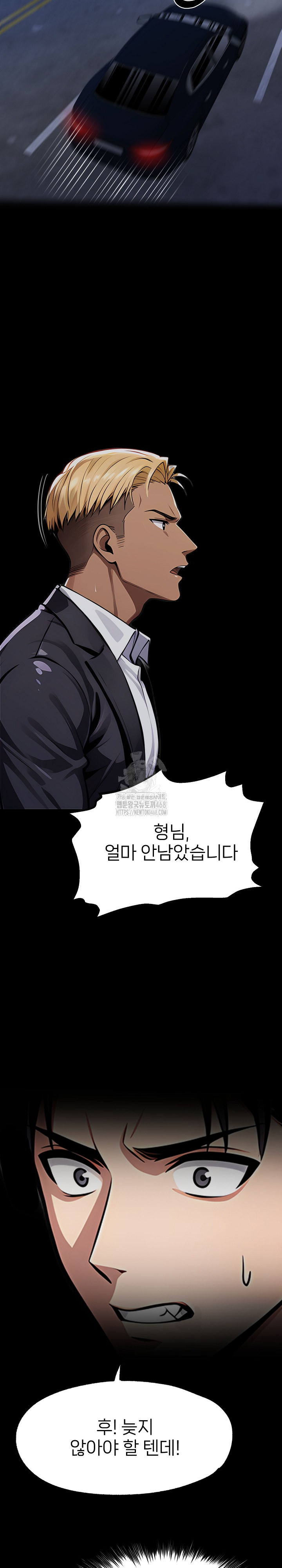 Gangster x Office Lady Raw - Page 30