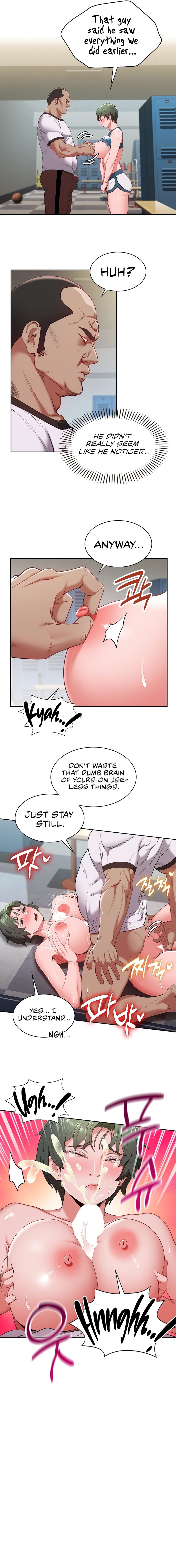 Runner’s High - Page 10