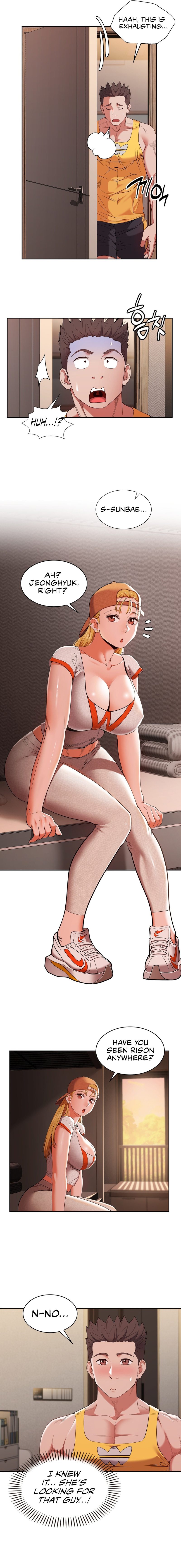 Runner’s High - Page 13