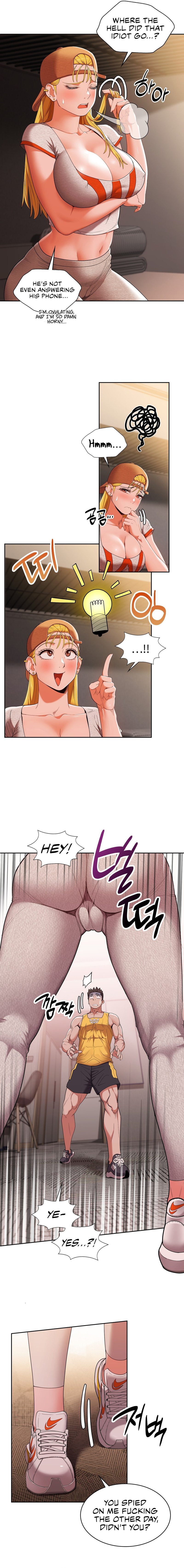 Runner’s High - Page 14