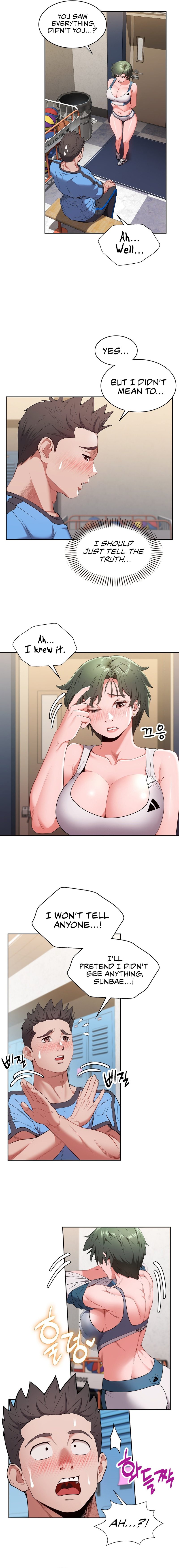 Runner’s High - Page 3