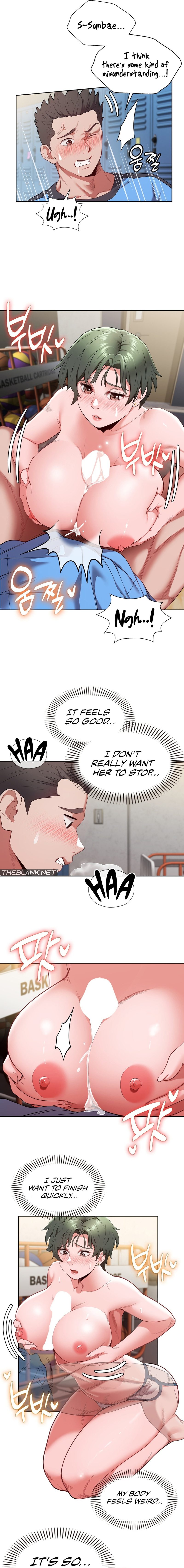 Runner’s High - Page 5