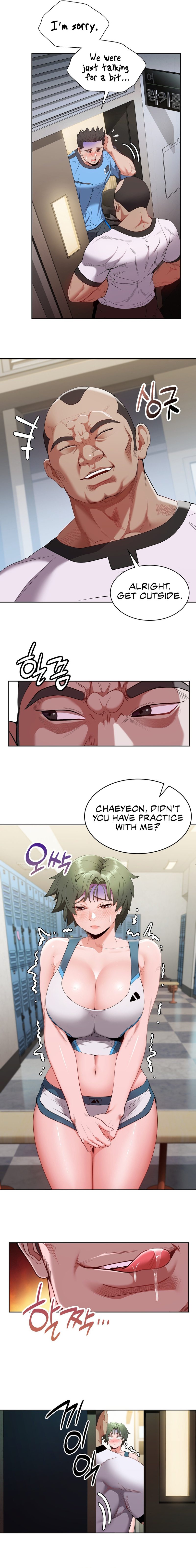 Runner’s High - Page 8