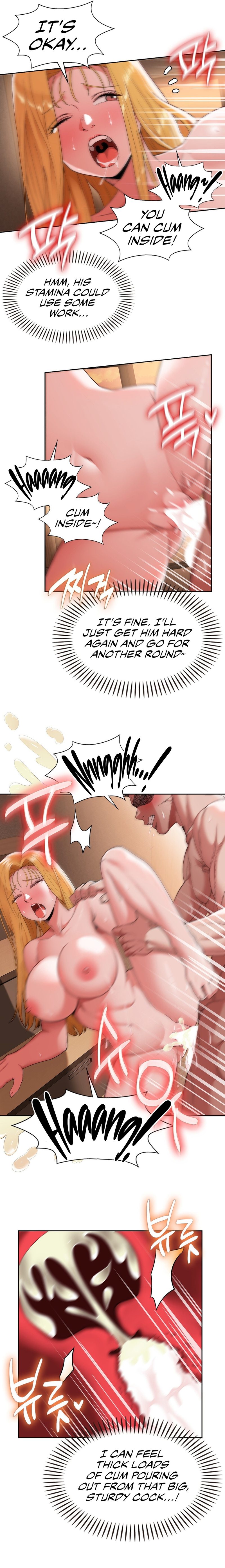 Runner’s High - Page 10