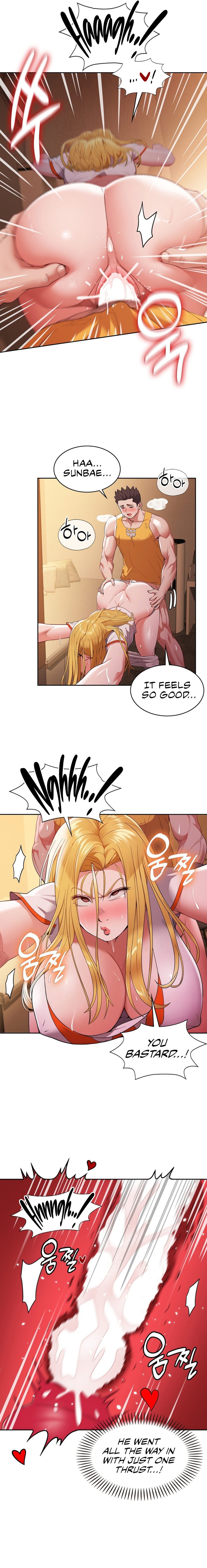 Runner’s High - Page 6