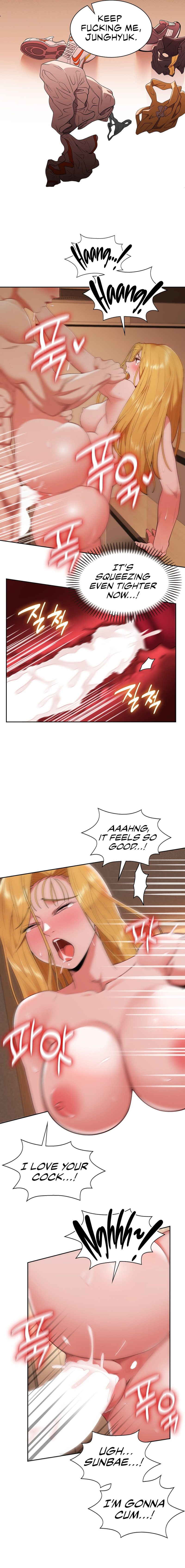 Runner’s High - Page 9