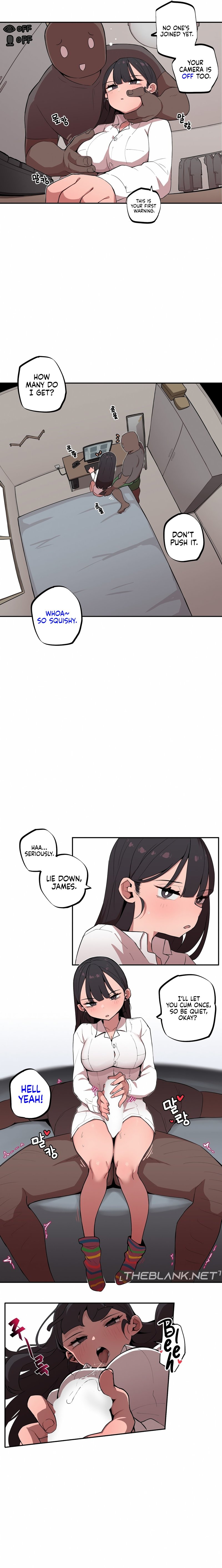 Noona and her BIG little Bro - Page 2