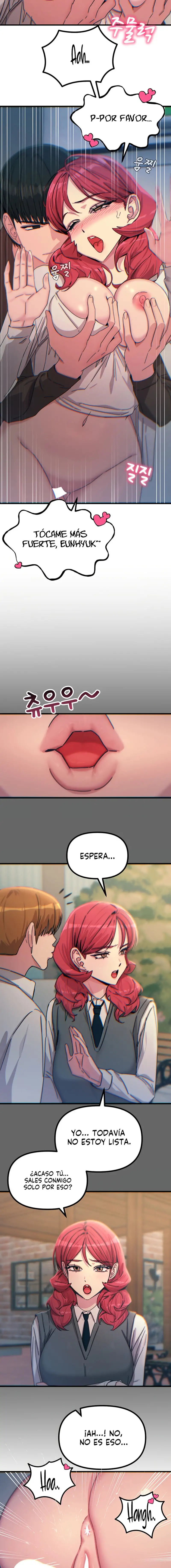 You Won’t Get Me Twice Raw - Page 9