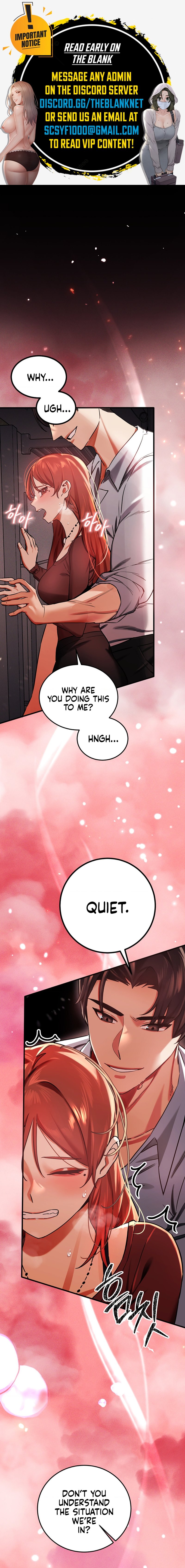 Perverts Are My Type - Page 1