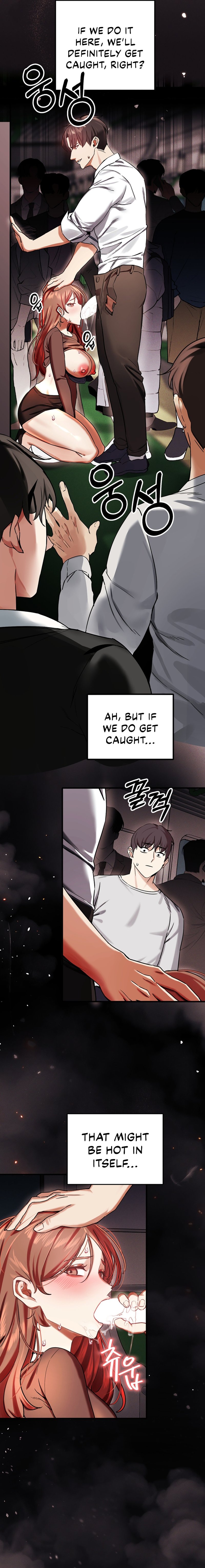 Perverts Are My Type - Page 10