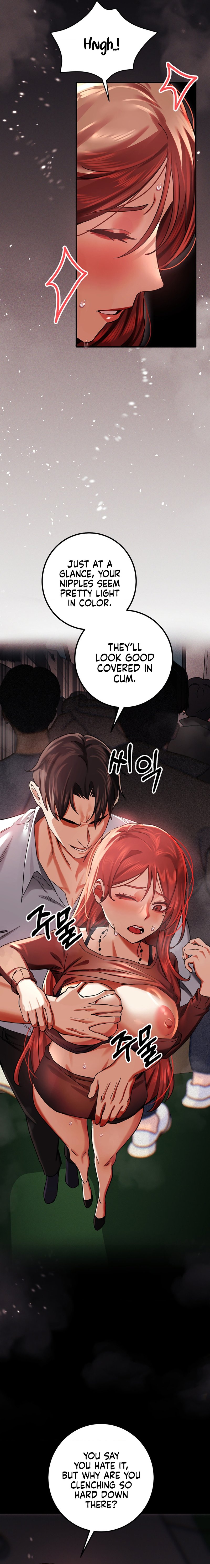 Perverts Are My Type - Page 11