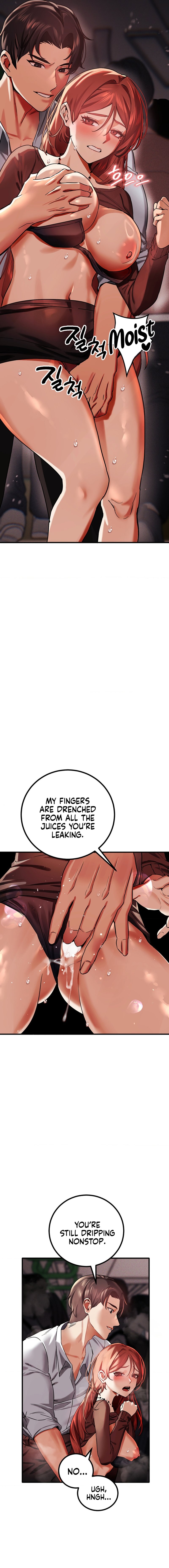 Perverts Are My Type - Page 12