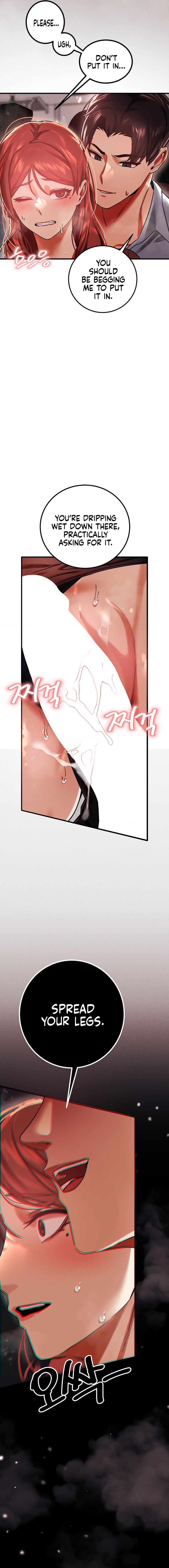 Perverts Are My Type - Page 19