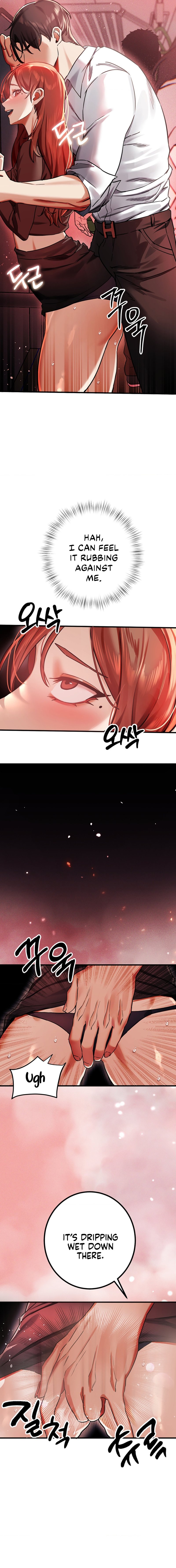 Perverts Are My Type - Page 3