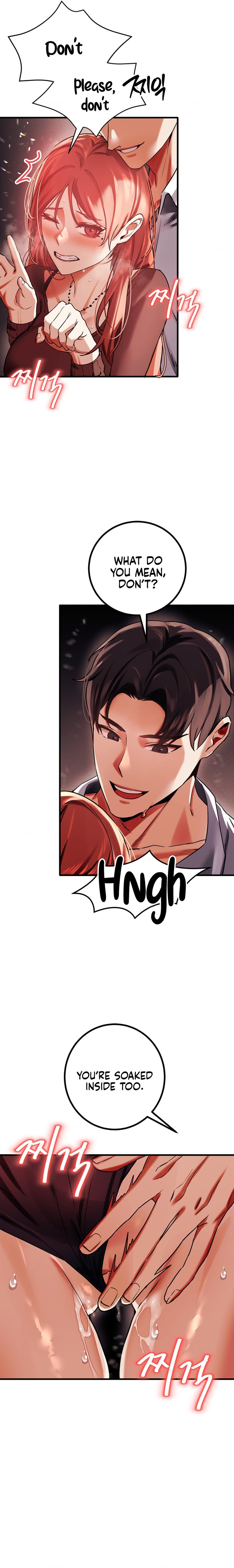 Perverts Are My Type - Page 4