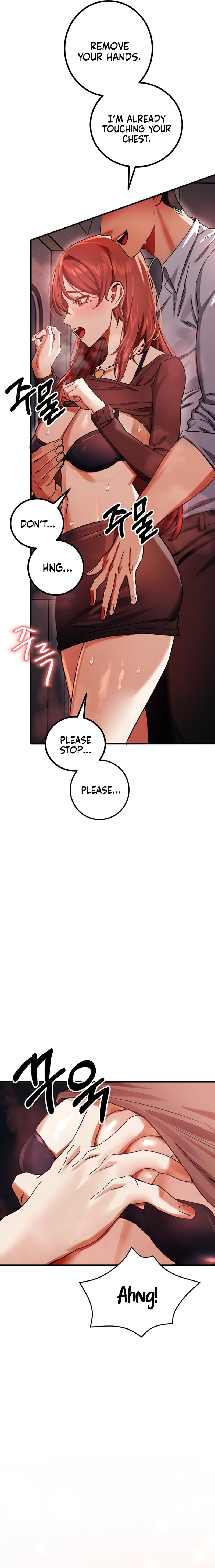 Perverts Are My Type - Page 7