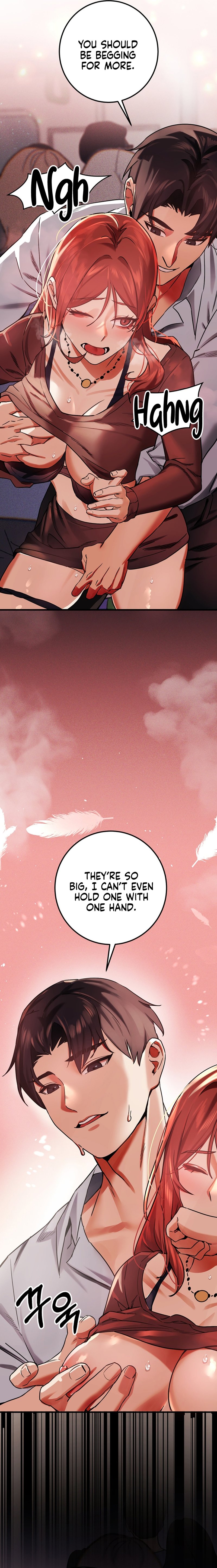 Perverts Are My Type - Page 8