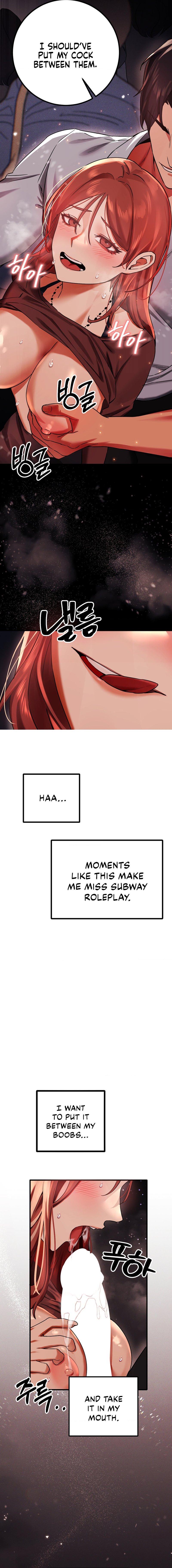 Perverts Are My Type - Page 9