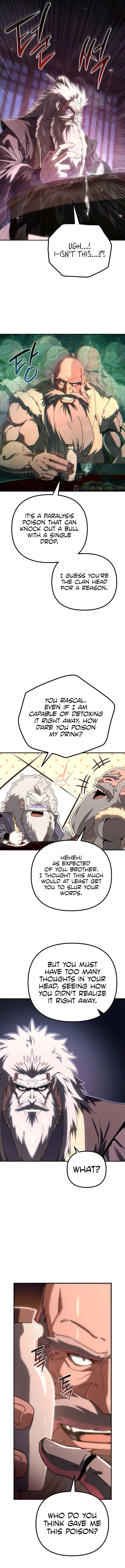 Chronicles of the Reincarnated Demon God - Page 10