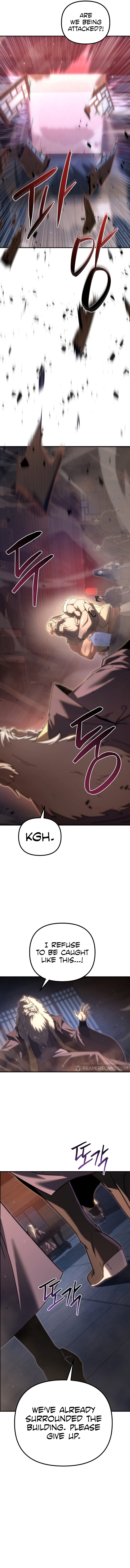Chronicles of the Reincarnated Demon God - Page 12