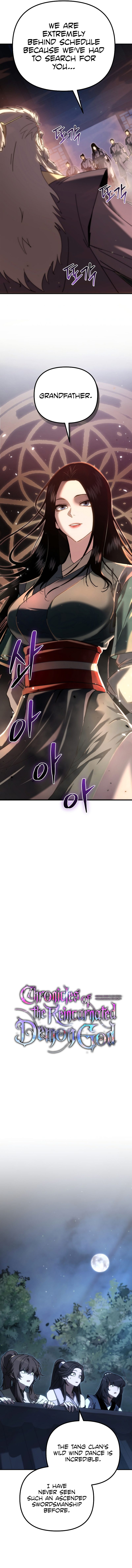 Chronicles of the Reincarnated Demon God - Page 13
