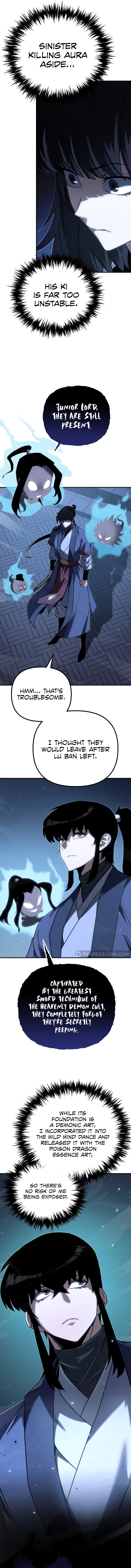 Chronicles of the Reincarnated Demon God - Page 18