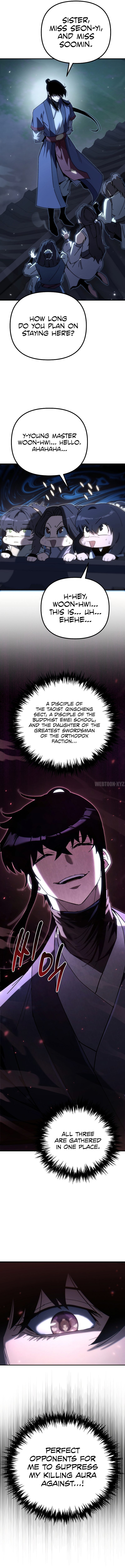 Chronicles of the Reincarnated Demon God - Page 21