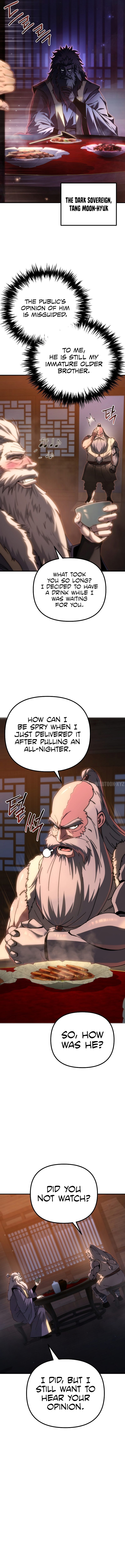Chronicles of the Reincarnated Demon God - Page 3