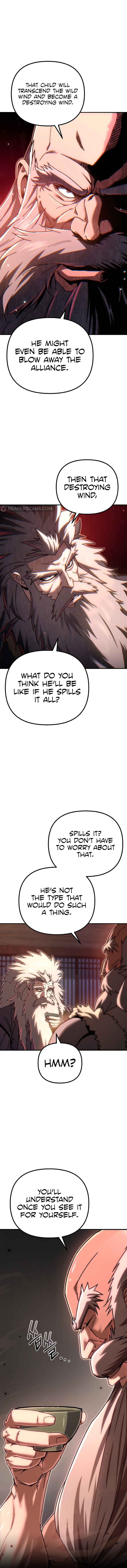 Chronicles of the Reincarnated Demon God - Page 4