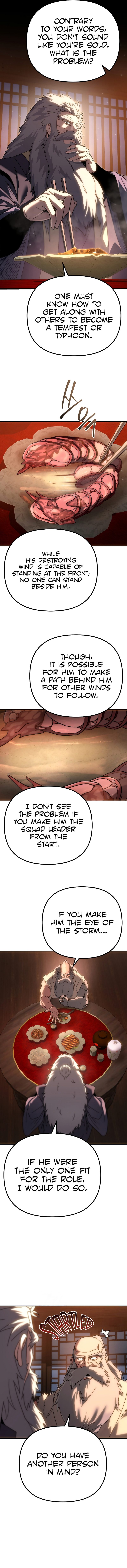 Chronicles of the Reincarnated Demon God - Page 6