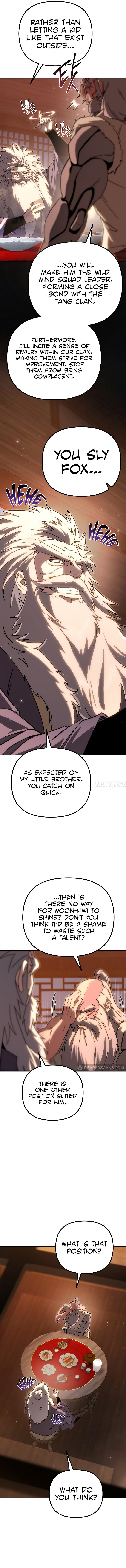 Chronicles of the Reincarnated Demon God - Page 8