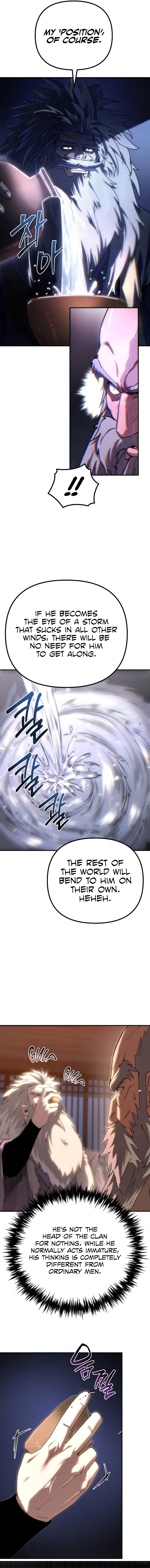 Chronicles of the Reincarnated Demon God - Page 9