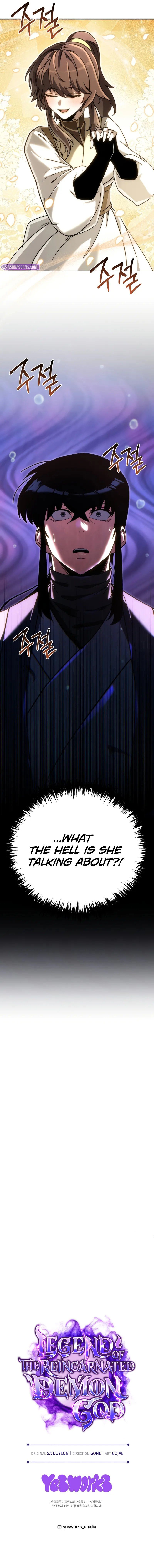 Chronicles of the Reincarnated Demon God - Page 16