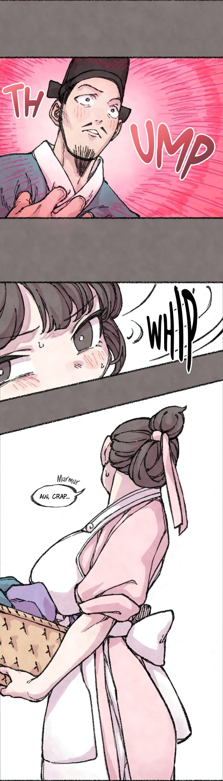 The Fox who Stole my Heart - Page 4