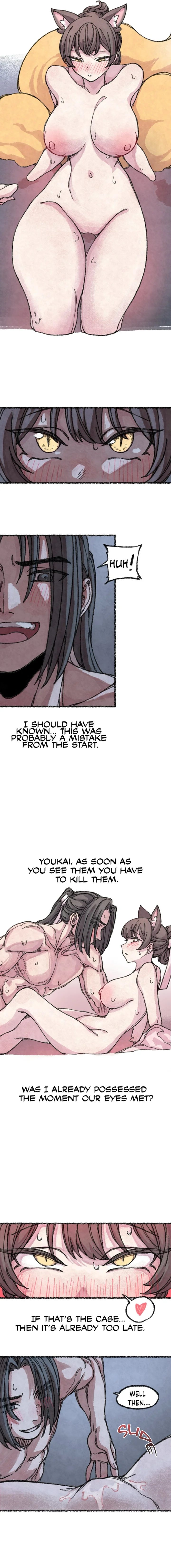 The Fox who Stole my Heart - Page 10