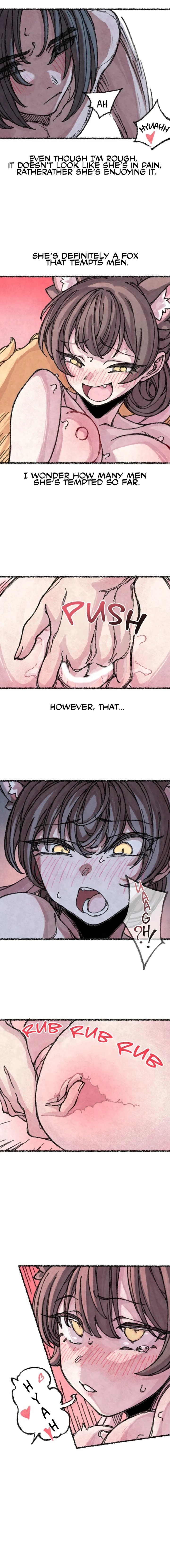 The Fox who Stole my Heart - Page 13