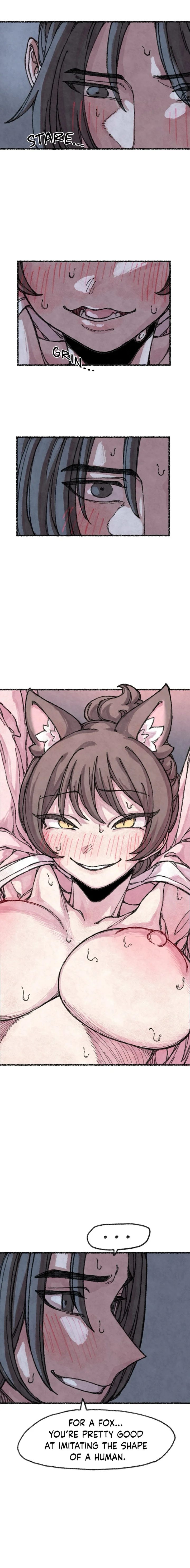 The Fox who Stole my Heart - Page 2