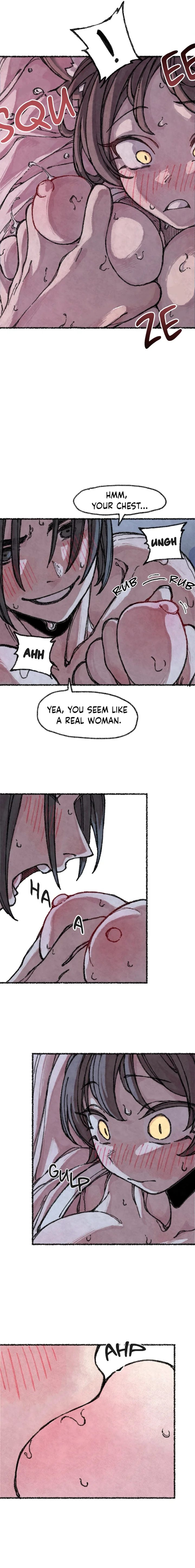 The Fox who Stole my Heart - Page 3
