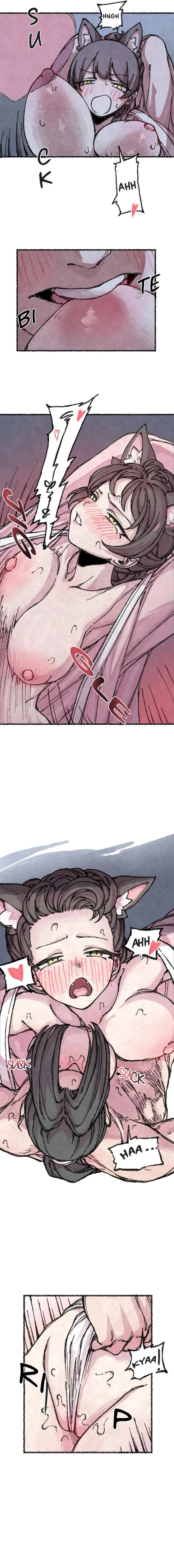 The Fox who Stole my Heart - Page 4