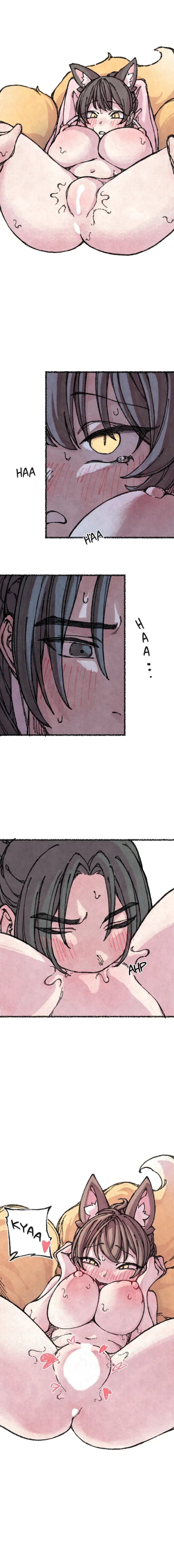 The Fox who Stole my Heart - Page 6