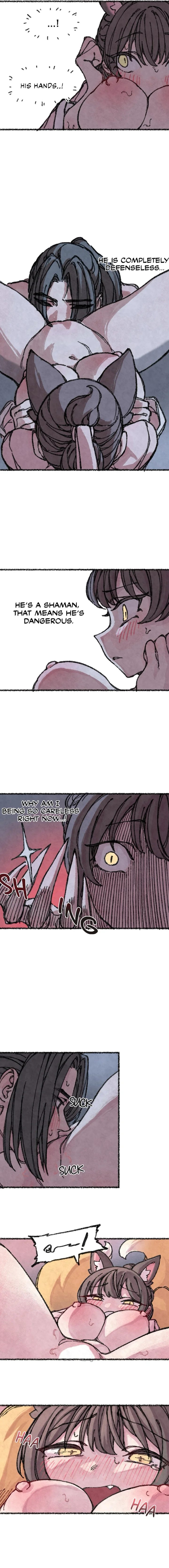 The Fox who Stole my Heart - Page 7