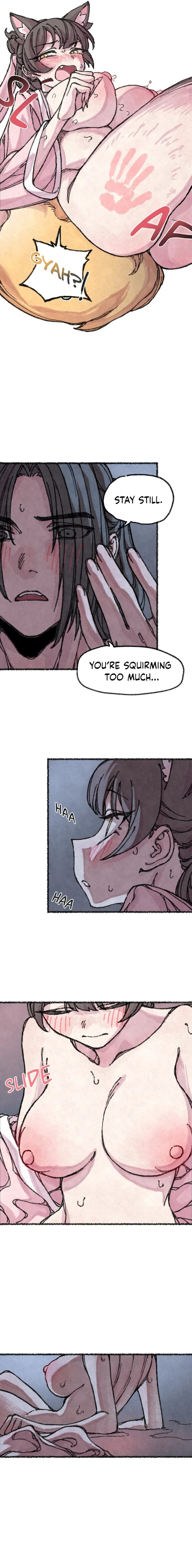 The Fox who Stole my Heart - Page 9