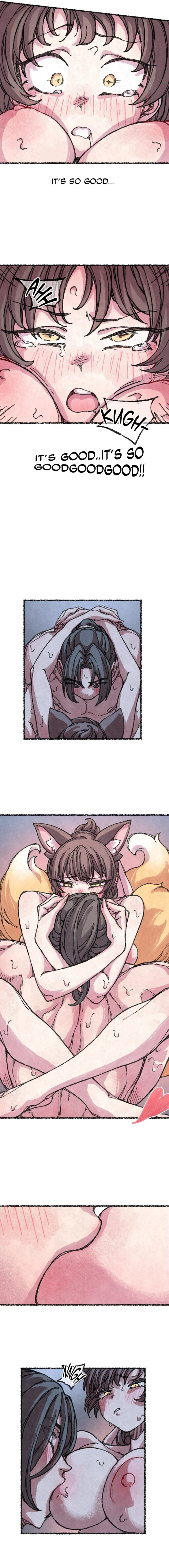 The Fox who Stole my Heart - Page 12